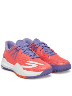 Skechers Buty do tenisa Baseline Bully 172115/CRL Koralowy