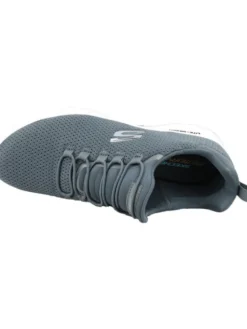 Skechers Buty halowe Skechers Dynamight Szary