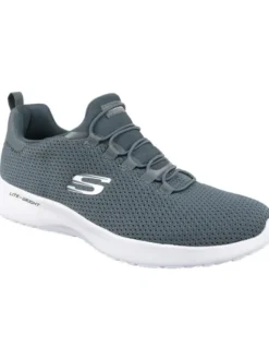 Skechers Buty halowe Skechers Dynamight Szary
