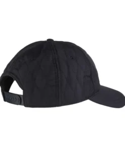 Skechers Czapka z daszkiem Skechers Quilted Diamond Cap Czarny