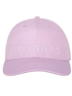Skechers Czapka z daszkiem TONAL Różowy