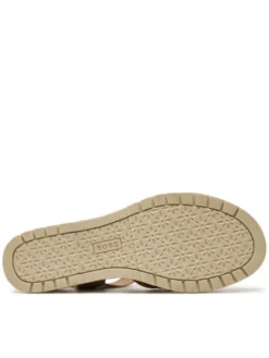 Skechers Espadryle Desert Chill-Sweet Crossing 114685/TAN Brązowy
