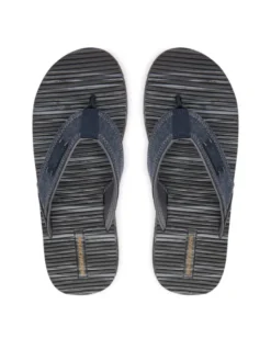 Skechers Japonki 205719/NVY Granatowy