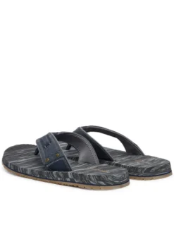 Skechers Japonki 205719/NVY Granatowy