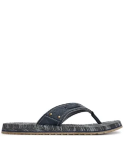 Skechers Japonki 205719/NVY Granatowy