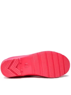 Skechers Kalosze Rain Check 113377/HPK Różowy