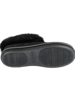 Skechers Kapcie Cozy Campfire - Winter Nights Czarny
