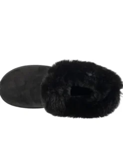 Skechers Kapcie Cozy Campfire - Winter Nights Czarny