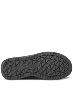Skechers Kapcie Garvanza 204636/BBK Czarny