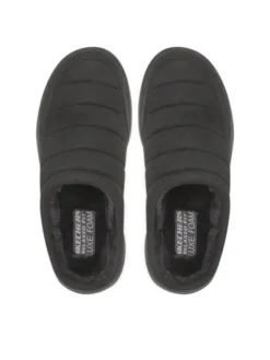 Skechers Kapcie Garvanza 204636/BBK Czarny