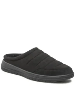 Skechers Kapcie Garvanza 204636/BBK Czarny