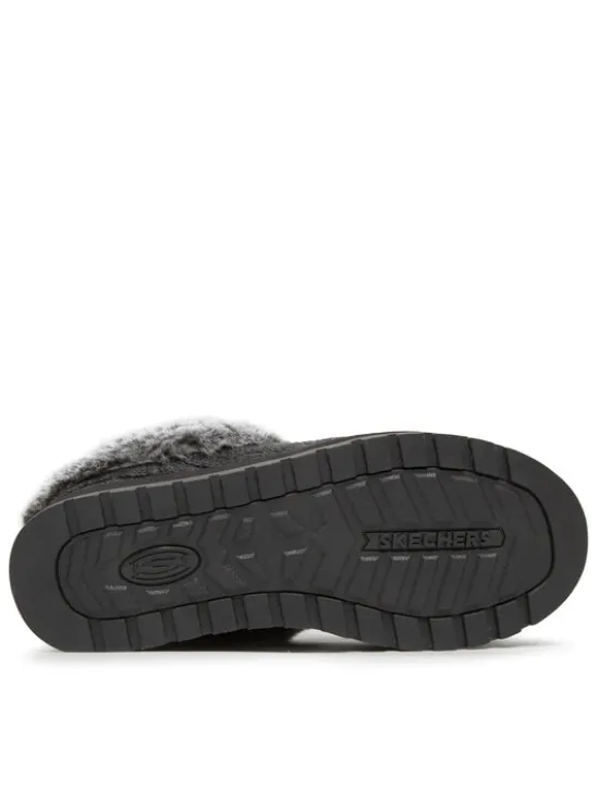 Skechers Kapcie Ice Angel 31204/CCL Szary