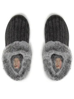 Skechers Kapcie Ice Angel 31204/CCL Szary