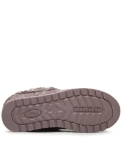 Skechers Kapcie Ice Angel 31204/MVE Fioletowy