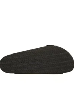 Skechers Klapki 205712-BLK Brązowy