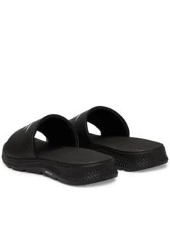 Skechers Klapki On-The-Go Go Consistent Sandal 2.0 - Culver Czarny