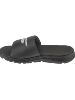 Skechers Klapki On-The-Go Go Consistent Sandal 2.0 - Culver Czarny