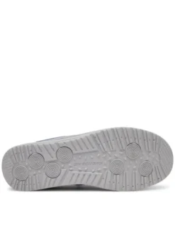 Skechers Mokasyny Melson-Coronado 210959/DEN Granatowy