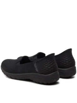 Skechers Półbuty 158698/BBK Czarny