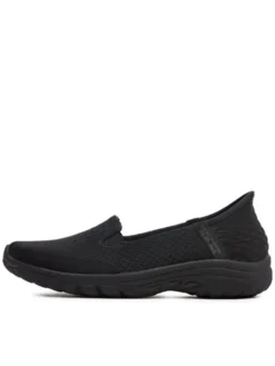 Skechers Półbuty 158698/BBK Czarny