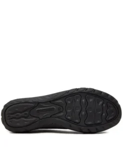 Skechers Półbuty 158698/BBK Czarny