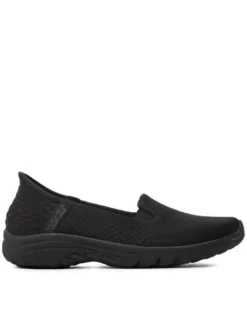 Skechers Półbuty 158698/BBK Czarny
