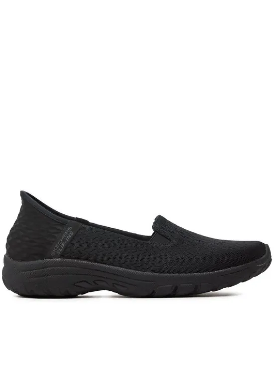Skechers Półbuty 158698/BBK Czarny
