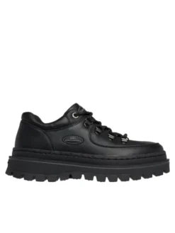 Skechers Półbuty 159509-BLK Czarny