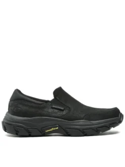 Skechers Półbuty Calum 204480/BBK Czarny