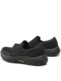 Skechers Półbuty Calum 204480/BBK Czarny