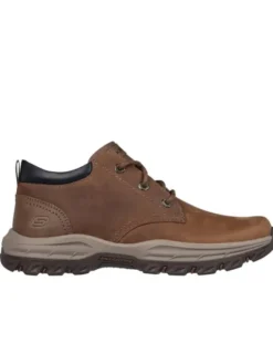 Skechers Półbuty 204921-DSRT Brązowy