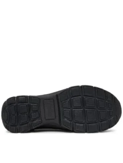 Skechers Półbuty Easy Going - Floral Moment 169157 Czarny