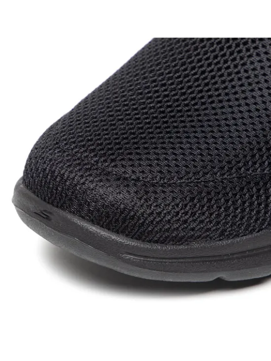 Skechers Półbuty Go Walk 5 15901/BBK Czarny