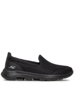 Skechers Półbuty Go Walk 5 15901/BBK Czarny