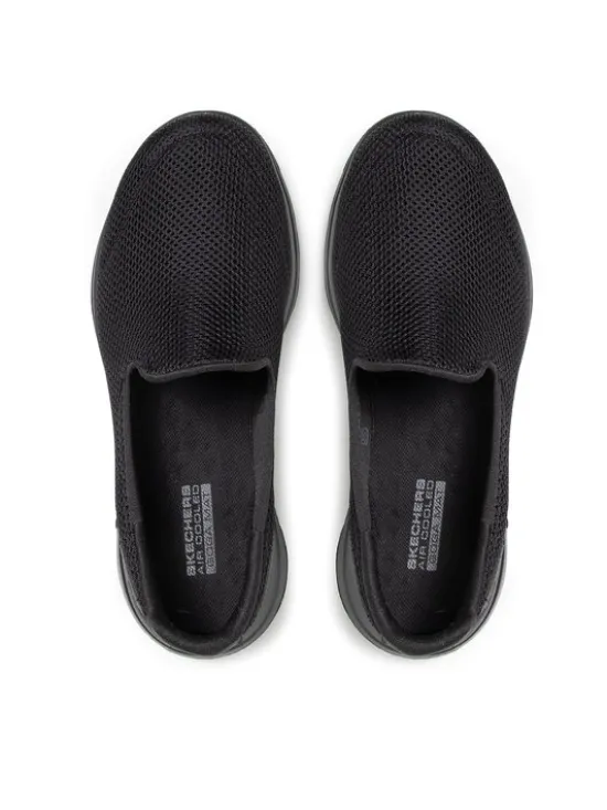 Skechers Półbuty Go Walk 5 15901/BBK Czarny