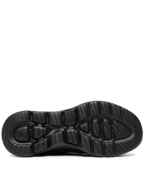 Skechers Półbuty Go Walk 5 15901/BBK Czarny