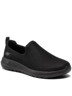 Skechers Półbuty Go Walk Max 54600/BBK Czarny