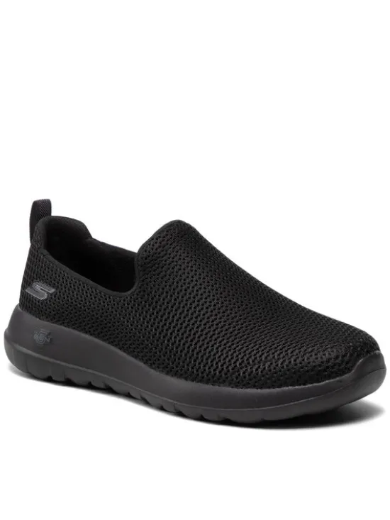 Skechers Półbuty Go Walk Max 54600/BBK Czarny