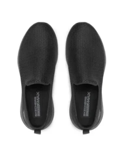 Skechers Półbuty Go Walk Max 54600/BBK Czarny