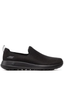 Skechers Półbuty Go Walk Max 54600/BBK Czarny