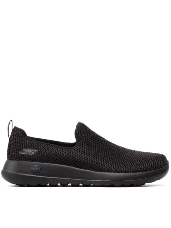 Skechers Półbuty Go Walk Max 54600/BBK Czarny