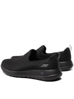 Skechers Półbuty Go Walk Max 54600/BBK Czarny