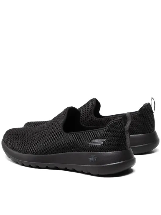 Skechers Półbuty Go Walk Max 54600/BBK Czarny