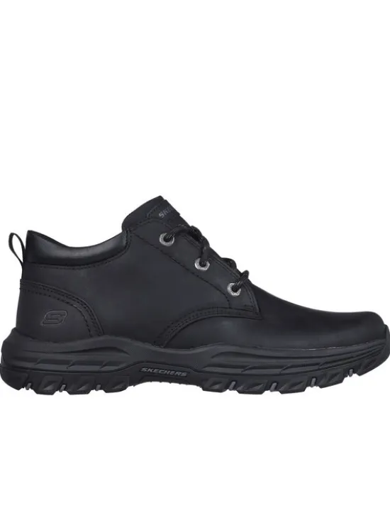 Skechers Półbuty KNOWLSON RAMHURST Czarny