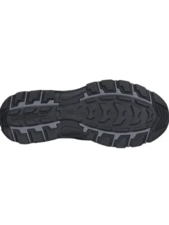 Skechers Półbuty KNOWLSON RAMHURST Czarny