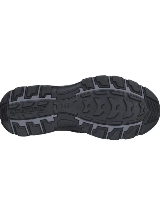 Skechers Półbuty KNOWLSON RAMHURST Czarny