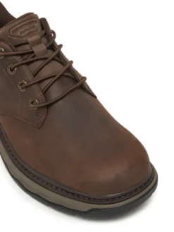 Skechers Półbuty Lockett 205307 COC Brązowy