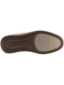 Skechers Półbuty Slip-Ins: Burkett - Lonzo Brązowy