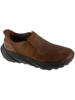 Skechers Półbuty Slip-Ins: Conner - Rayne Brązowy