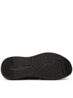 Skechers Półbuty Slip-Ins Parson - Oswin Czarny